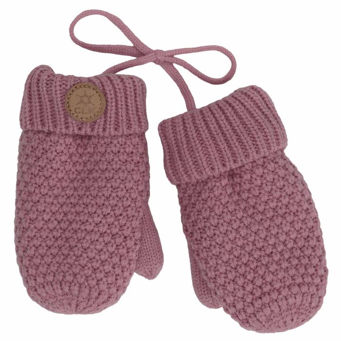 CaliKids Knit Soft Touch Knit Mitten - Multiple Colors!