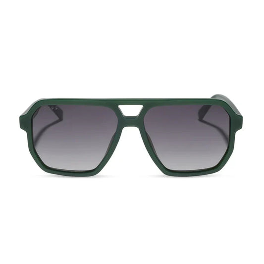 Cameron Fairway Green Grey Gradient Polarized