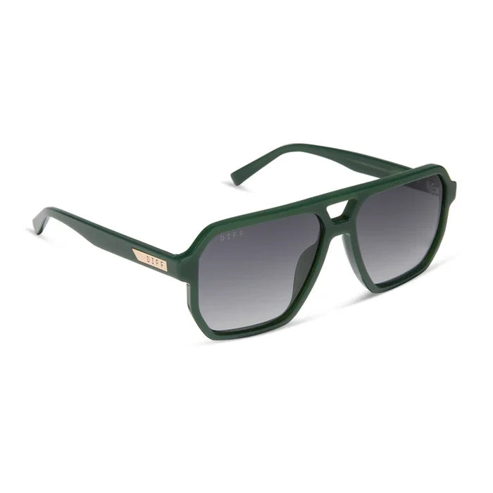 Cameron Fairway Green Grey Gradient Polarized