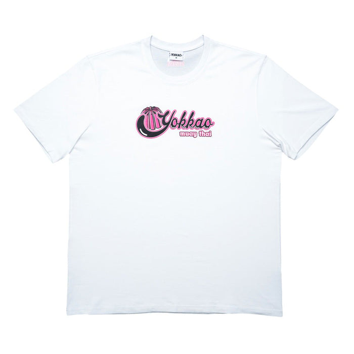 S / White