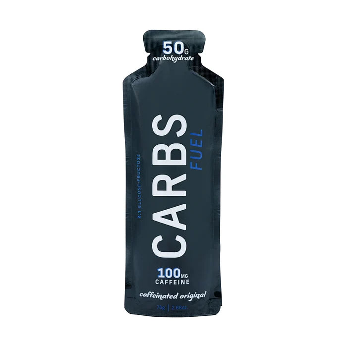 Carbs Fuel - Energy Gel Caffeinated