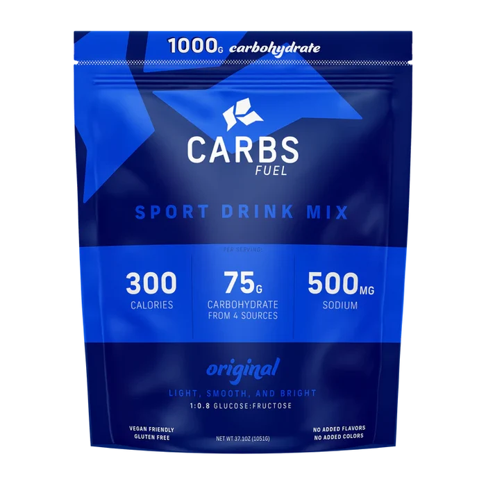 Carbs Fuel - Original Sport Drink Mix