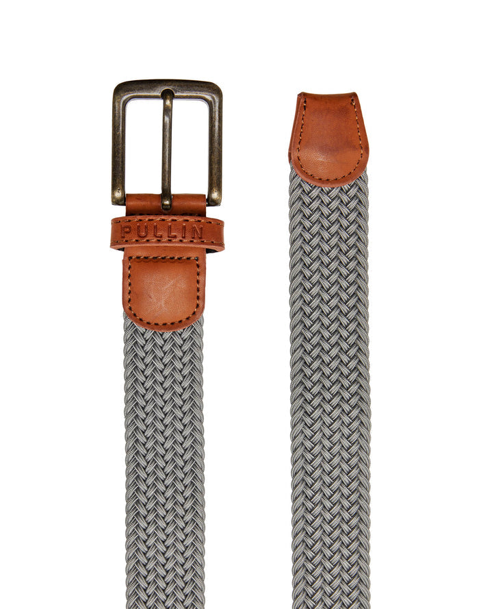 ceinture stretch grey PULLIN