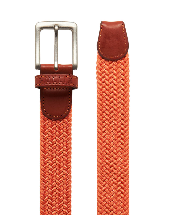 ceinture stretch orange PULLIN en polyester