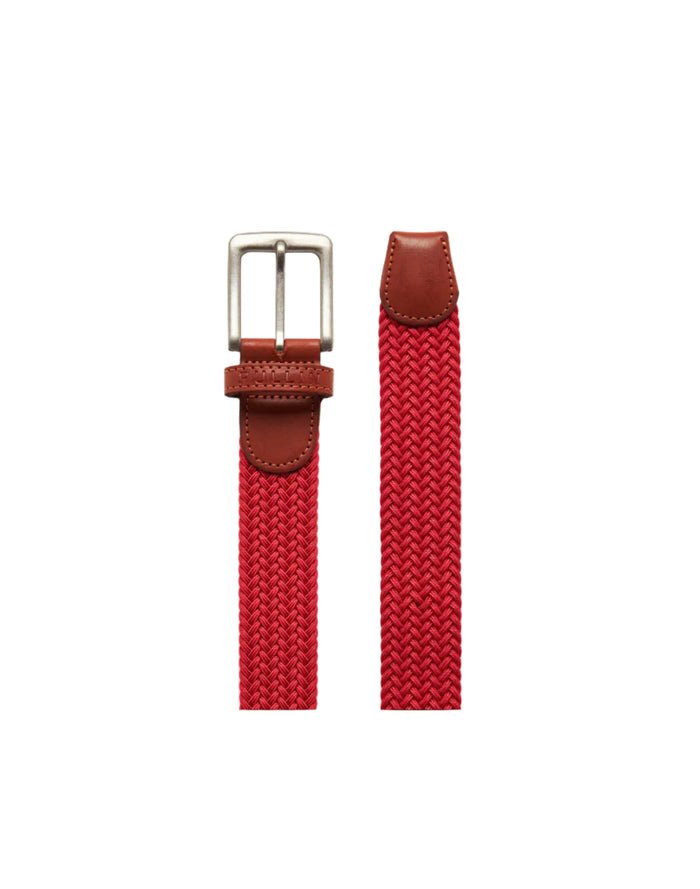 ceinture stretch red PULLIN en polyester