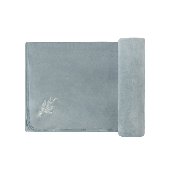 Center Floral Collection - Blanket