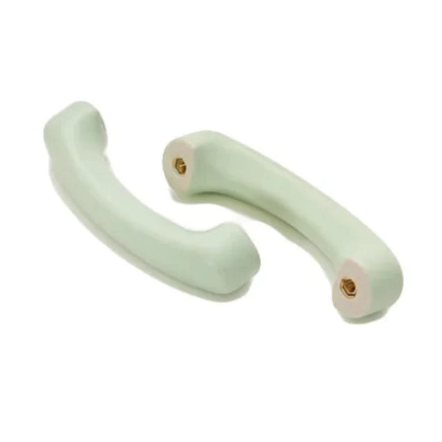 Ceramic Cartoon Simple Children S Room Wardrobe Door Handle