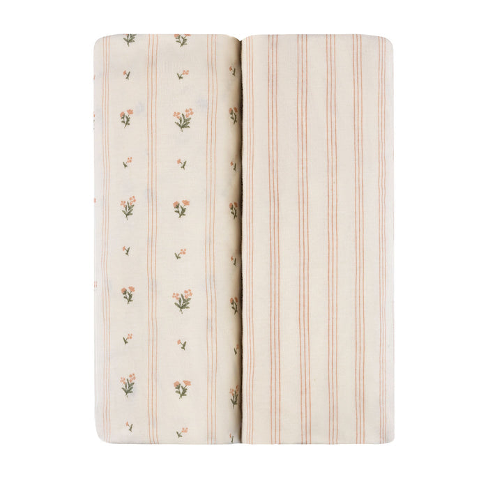Changing Pad Cover | Cradle Sheet Set