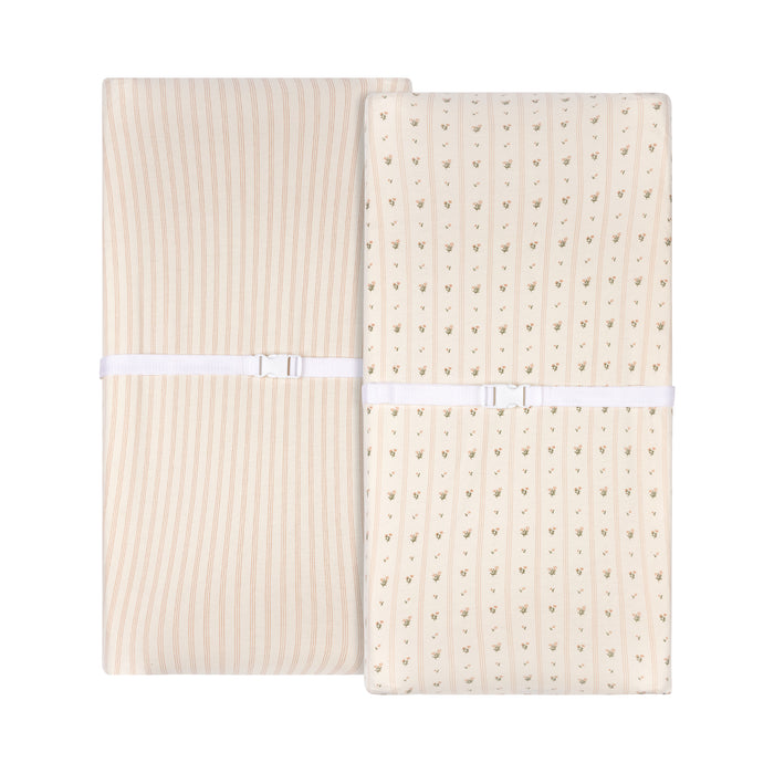 Changing Pad Cover | Cradle Sheet Set