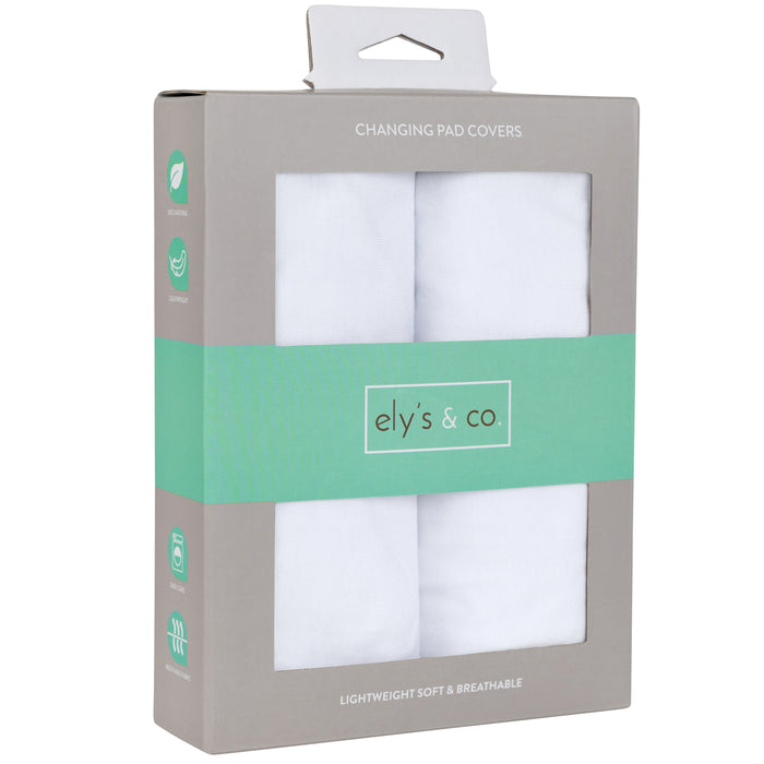 Changing Pad Cover | Cradle Sheet Set