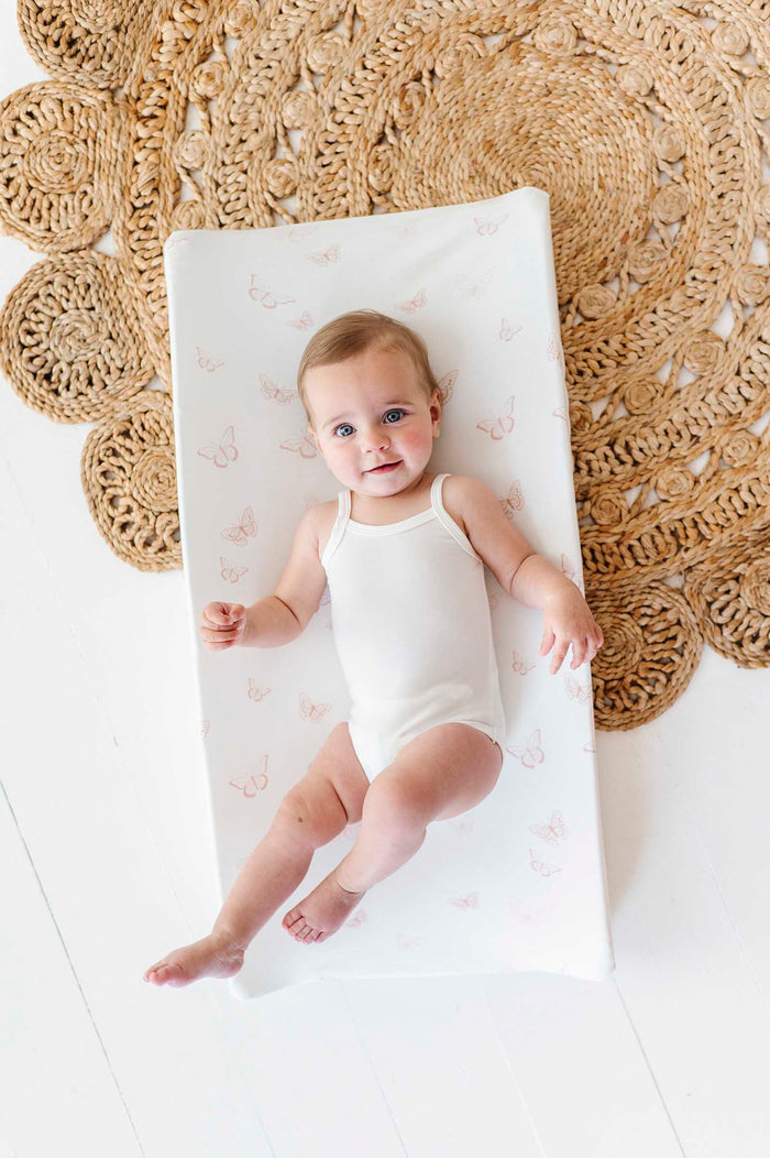 Changing Pad Cover | Cradle Sheet Set