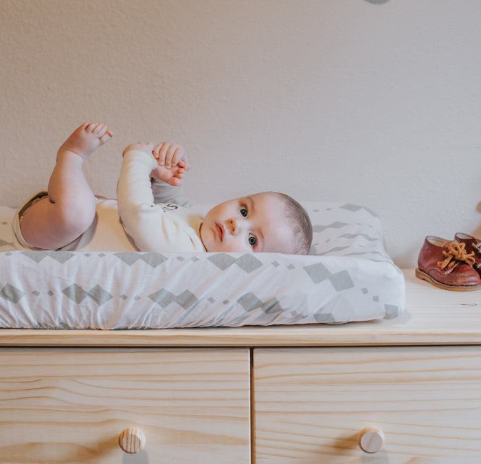 Changing Pad Cover | Cradle Sheet Set