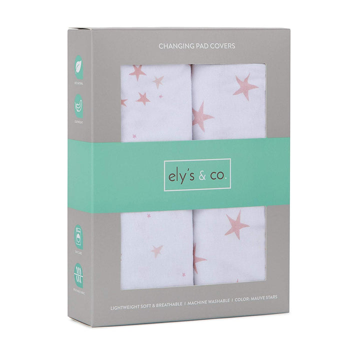 Changing Pad Cover | Cradle Sheet Set