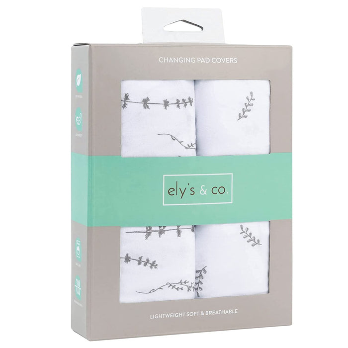 Changing Pad Cover | Cradle Sheet Set