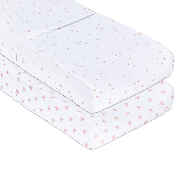Changing Pad Cover | Cradle Sheet Set