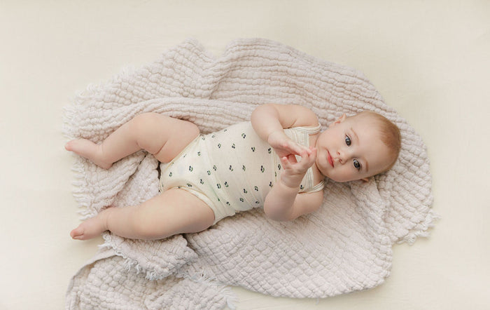 Changing Pad Cover | Cradle Sheet Set