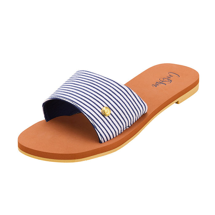 CHARLIE - Tong pour Femme