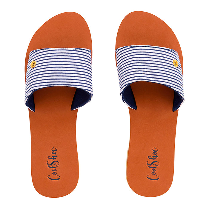 CHARLIE - Tong pour Femme