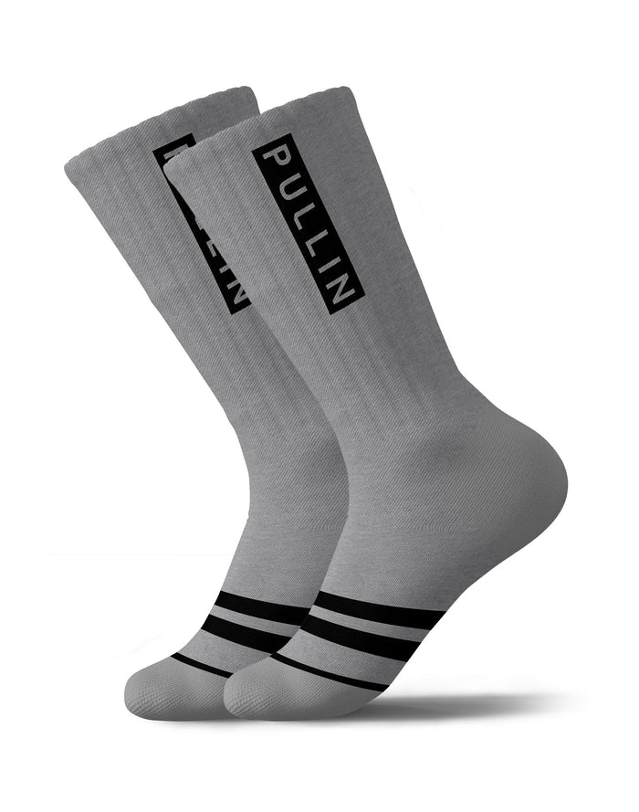 chaussettes hgrey PULLIN