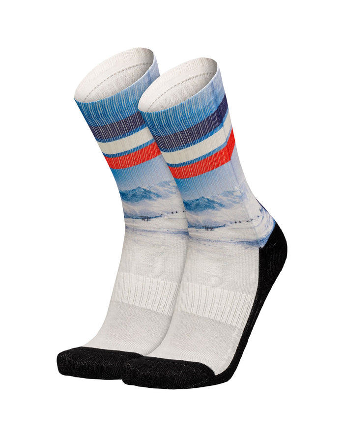 chaussettes longmountblue PULLIN