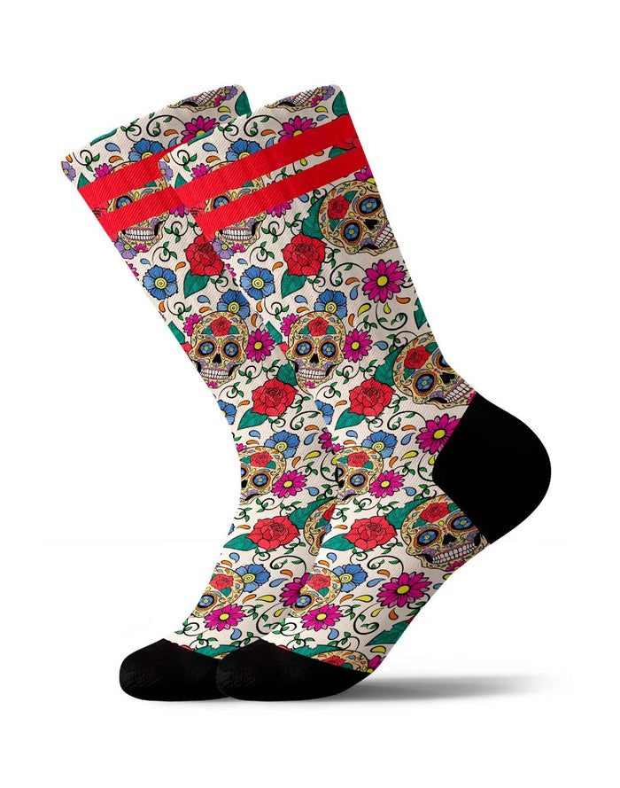 chaussettes sublimées 5mayo PULLIN