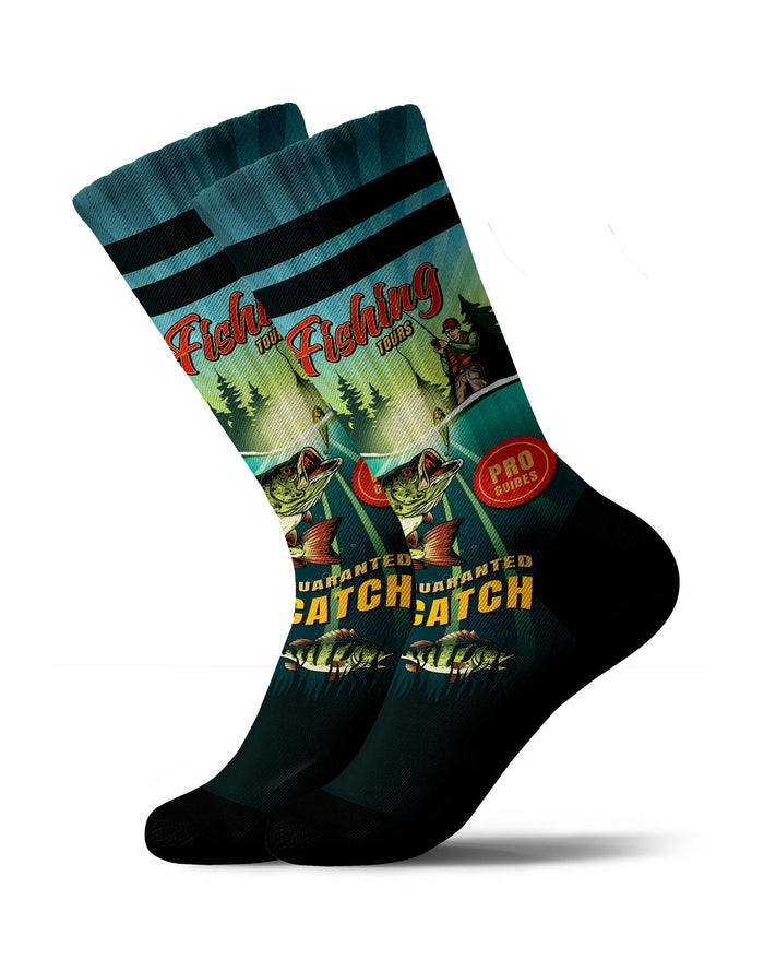chaussettes sublimées gonefi PULLIN