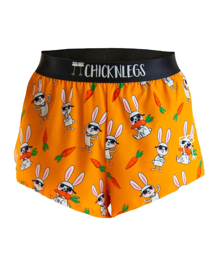 Chicknlegs -  Men's 2" Split Shorts