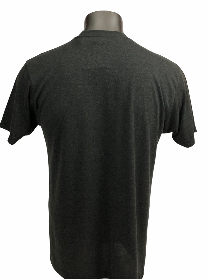 CHUCK BEDNARIK PHILADELPHIA EAGLES "CONCREATE CHARLIE" RETRO ADULT T-SHIRT