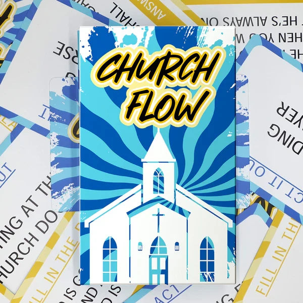 Church Flow Card Game