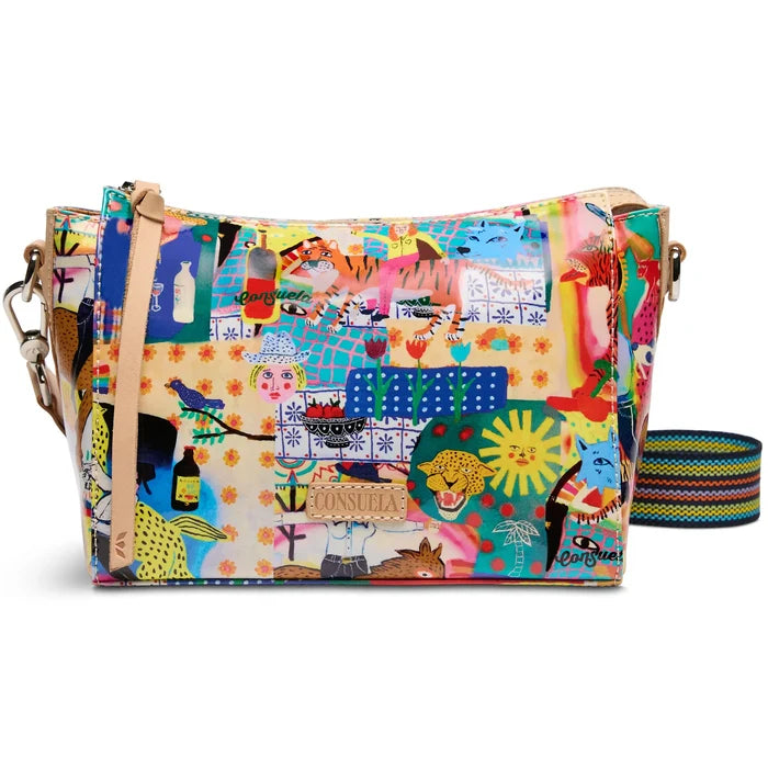 City Bag, Colin