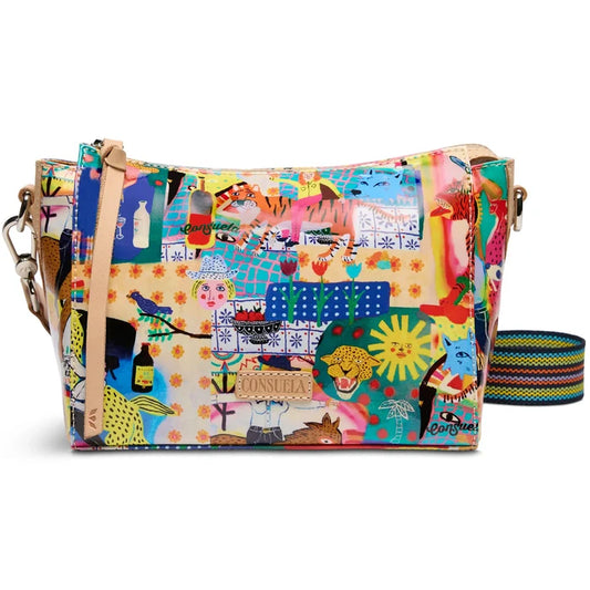 City Bag, Colin