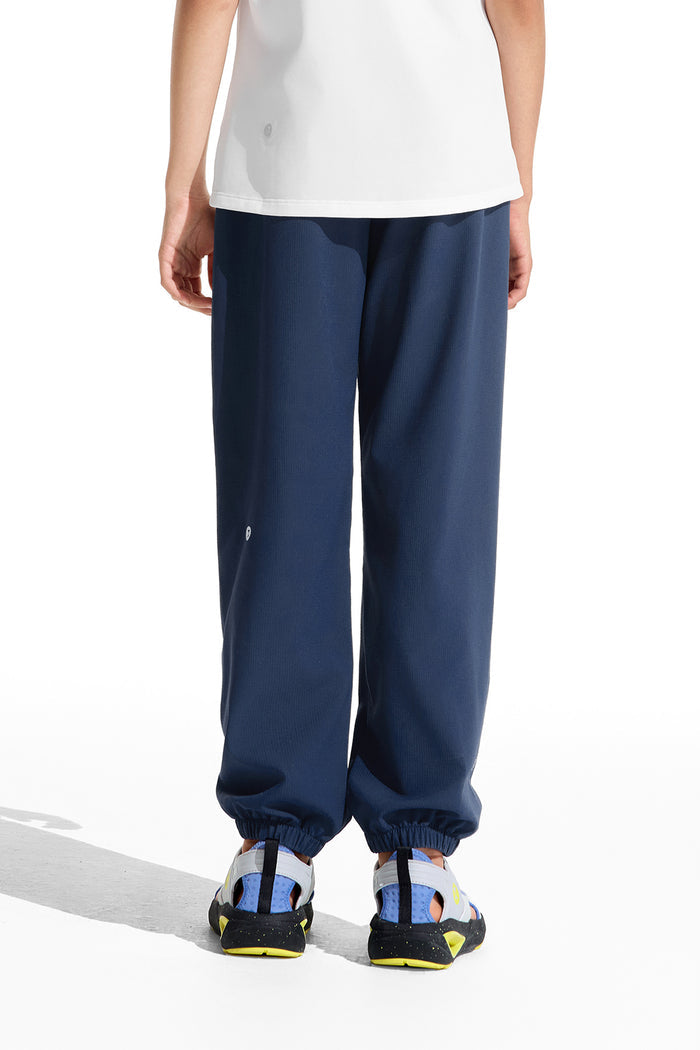 Woven Pants **Midnight**