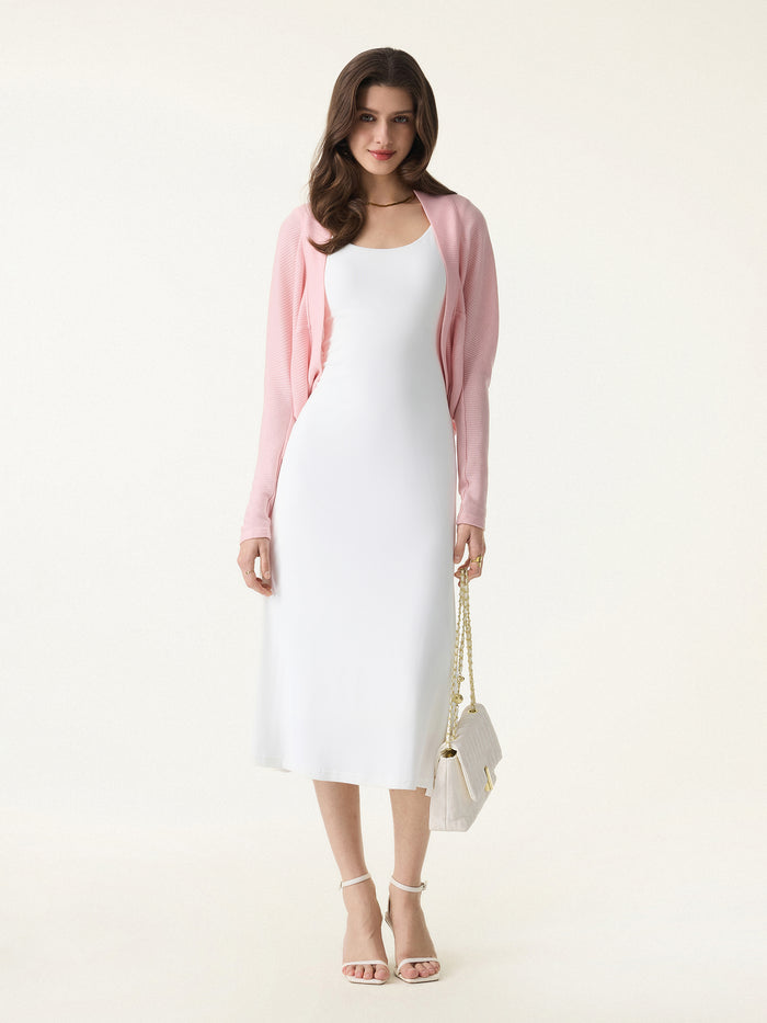 OGLmove Classic Cozy Knit Shrug Sweater