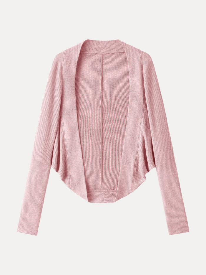 OGLmove Classic Cozy Knit Shrug Sweater