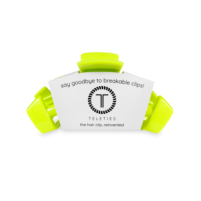 Classic Hair Clip | Medium | Summer Brights