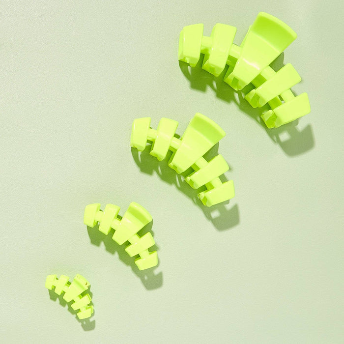 Classic Hair Clip | Medium | Summer Brights
