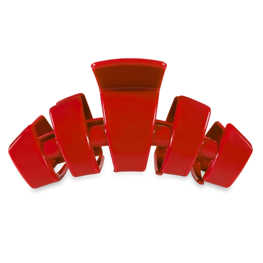 Classic Red Carpet Ready Large Claw Clip