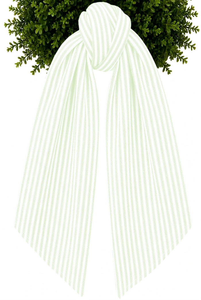 Sage Green Ticking