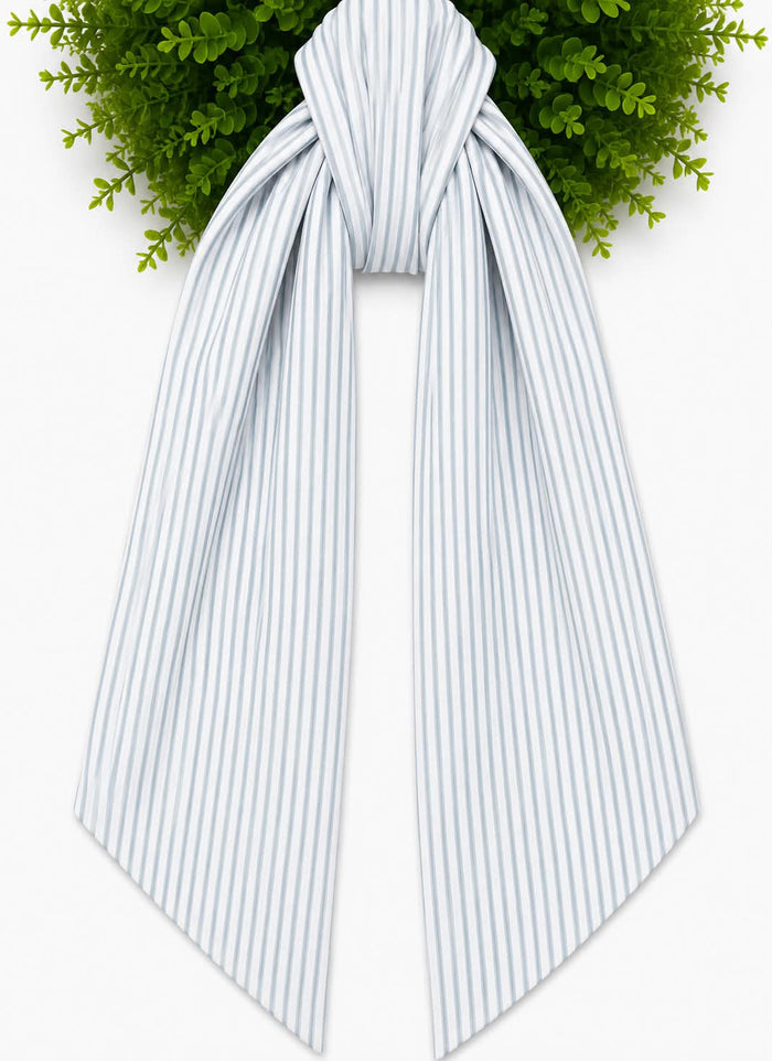 Classic Ticking Wreath Sash