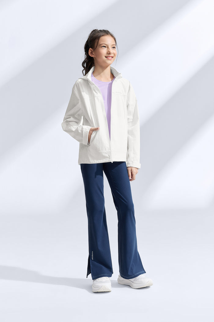 Woven Jacket **Cloud Dancer**