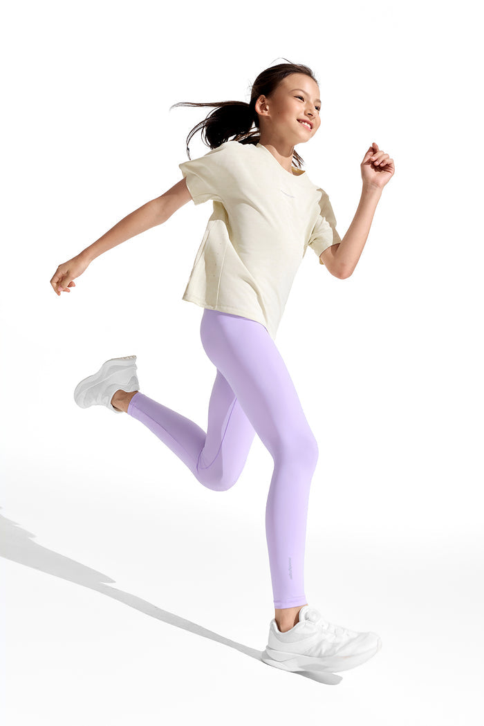 Cloudie Air Pro Leggings **Taro Purple**