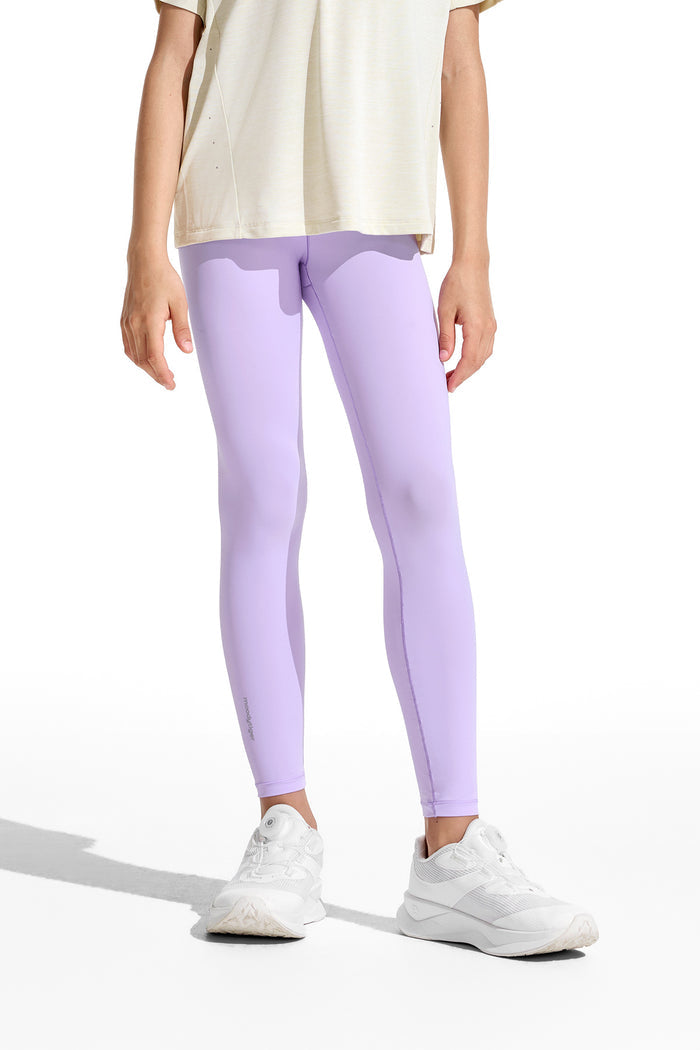 Cloudie Air Pro Leggings **Taro Purple**