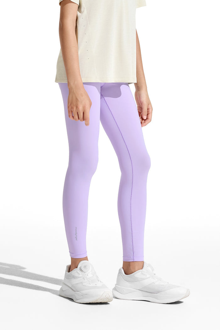 Cloudie Air Pro Leggings **Taro Purple**