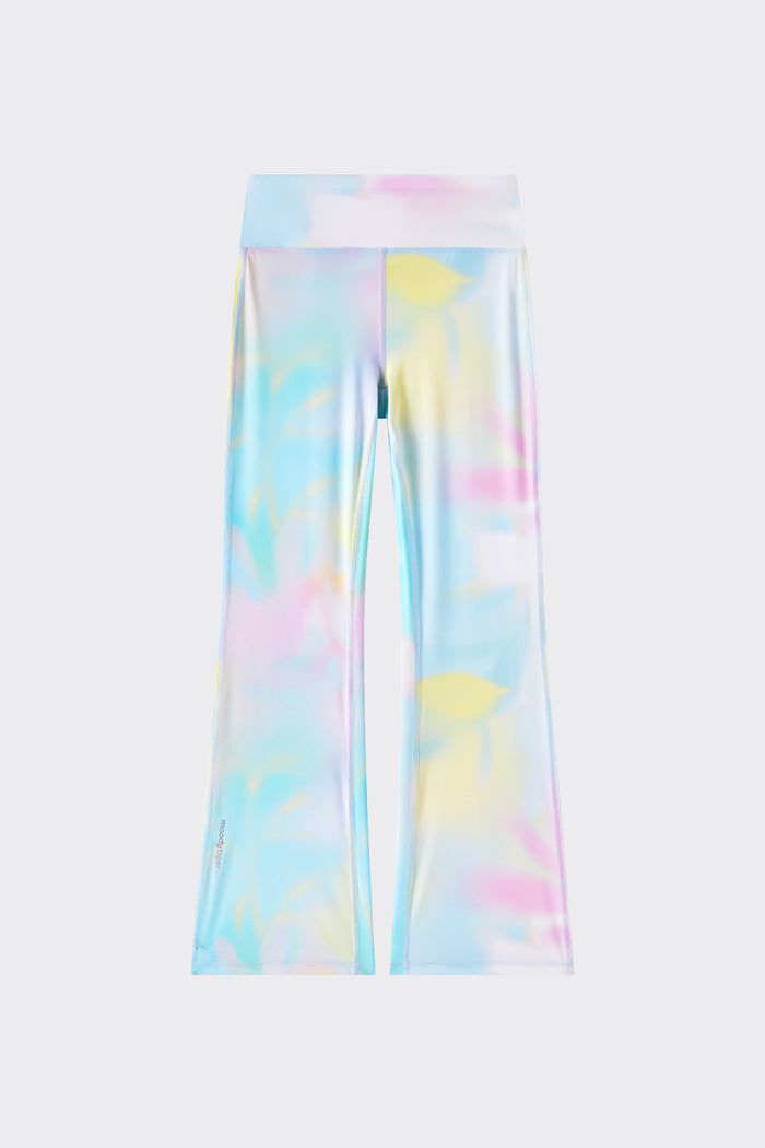 Cloudie Air Pro Bootcut Leggings **Fragrancy Blue**