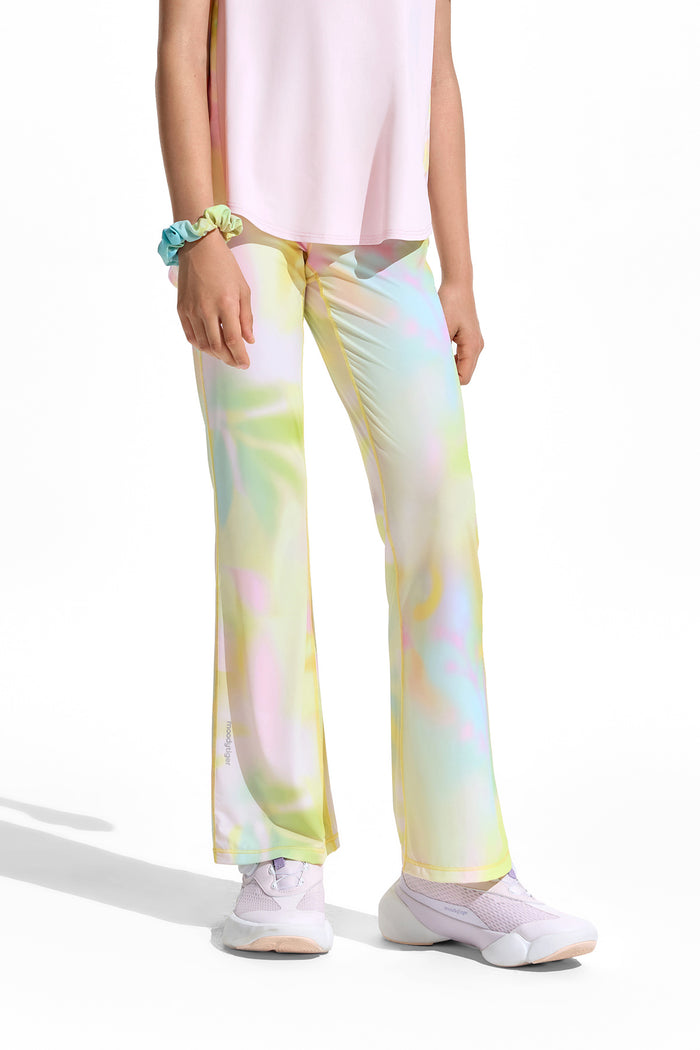 Cloudie Air Pro Bootcut Leggings **Fragrancy Yellow**