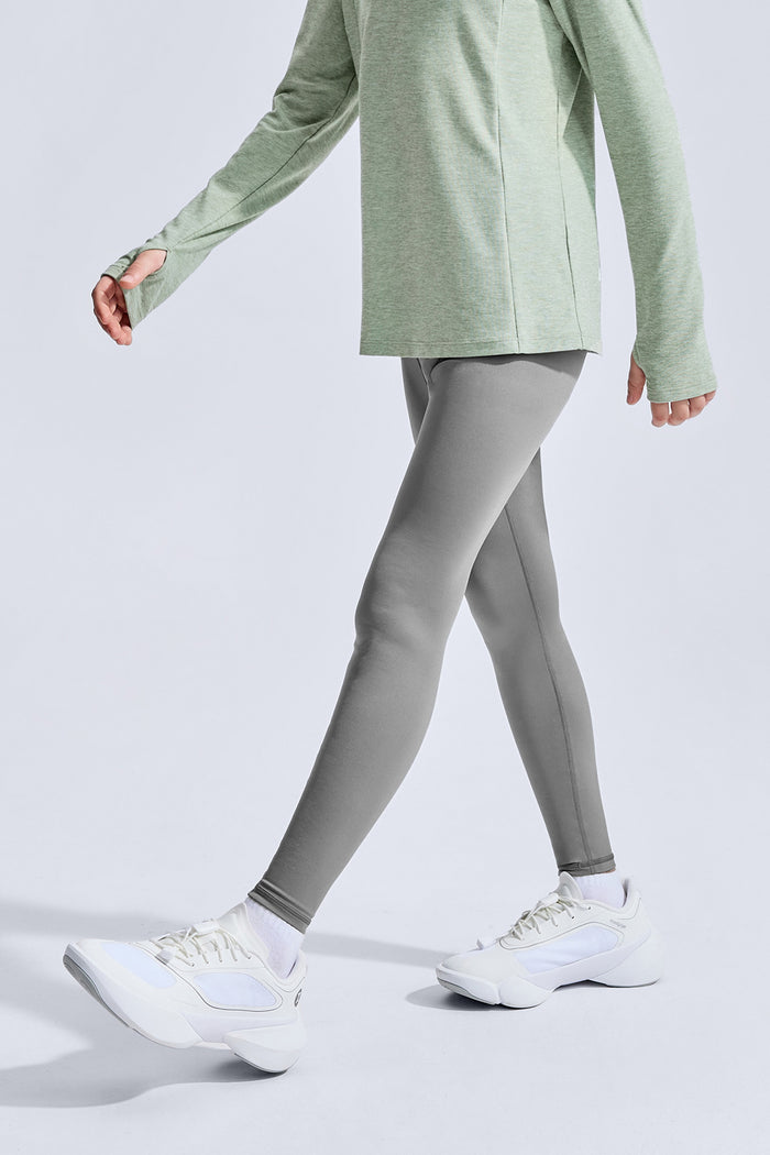 Cloudie Essential Leggings **Quiet Grey**