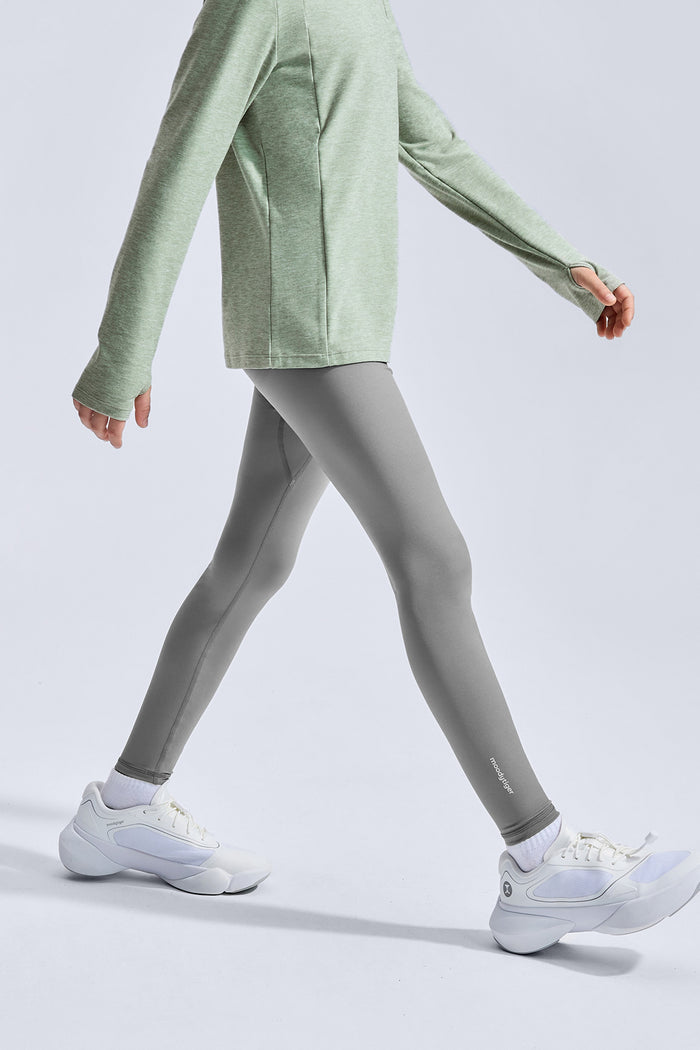 Cloudie Essential Leggings **Quiet Grey**
