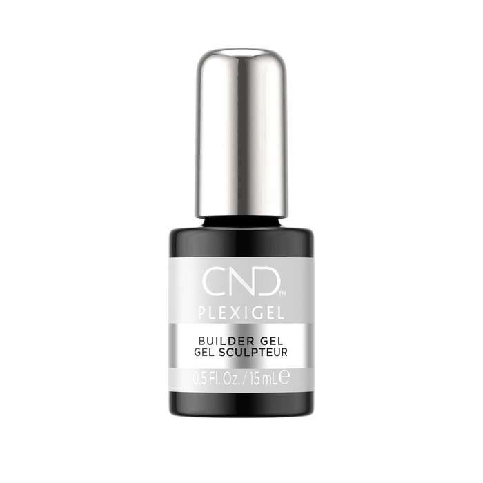 CND PLEXIGEL | Color Builder Cream Puff