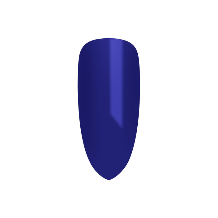 CND Shellac | Blue Eyeshadow