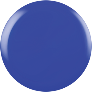 CND Shellac | Blue Eyeshadow